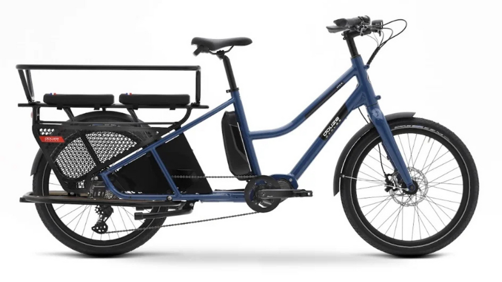 Longtail Douze Cycle LT2